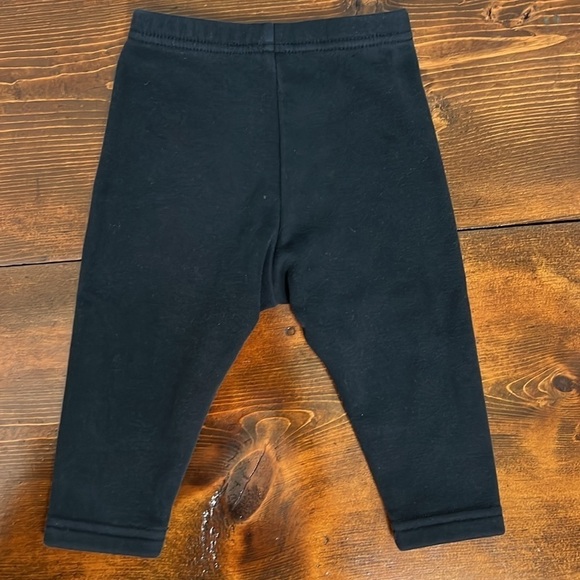 Baby Girl Winter Bundle | 12 Month Long Sleeve and Fleece Pants - Picture 3 of 12